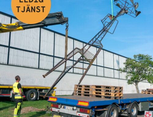 Ledig tjänst: Intendent konstkollektioner, vård och underhåll